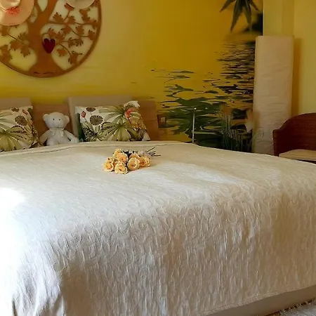 Frühstückspension Exklusives Penthaus Am Meer Mit Privatem Jacuzzi Palm-mar