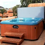 Exklusives Penthaus Am Meer Mit Privatem Jacuzzi Palm-mar
