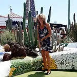 Exklusives Penthaus Am Meer Mit Privatem Jacuzzi Bed & Breakfast