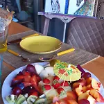 Exklusives Penthaus Am Meer Mit Privatem Jacuzzi Bed & Breakfast