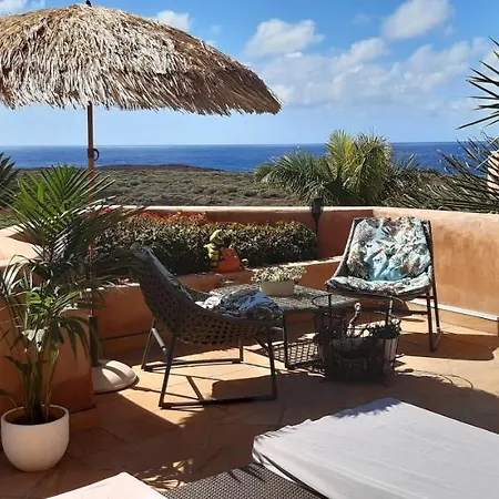 Exklusives Penthaus Am Meer Mit Privatem Jacuzzi Bed & Breakfast