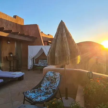 Exklusives Penthaus Am Meer Mit Privatem Jacuzzi * Palm-mar